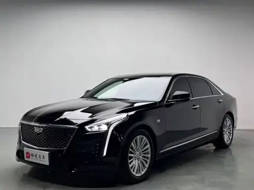Cadillac CT6, 2022