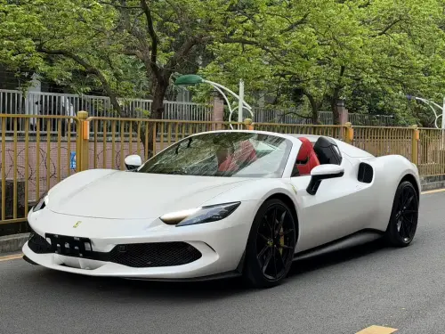 Ferrari 296, 2024