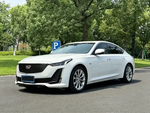 Cadillac CT5, 2023
