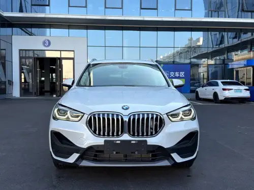 BMW X1, 2023