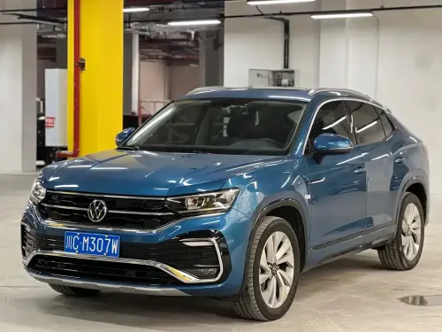 Volkswagen Tayron X, 2022