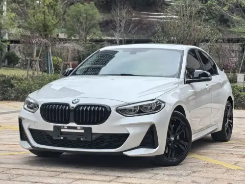 BMW 1-Series, 2023