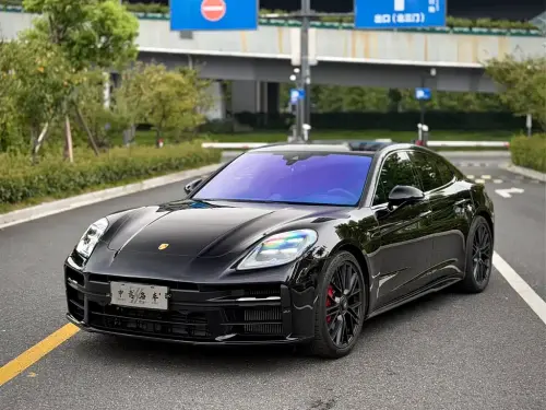 Porsche Panamera, 2026