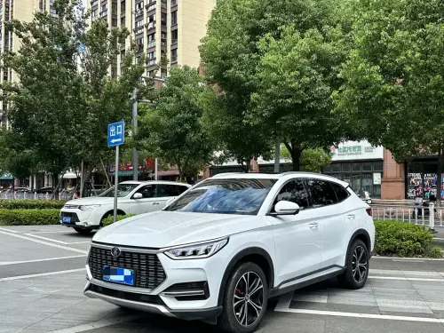 BYD Song PLUS, 2021