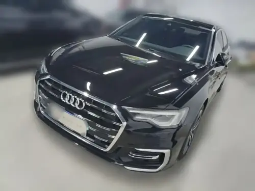 Audi A6, 2023