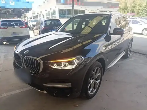 BMW X3, 2020