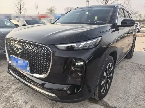 Chery Tiggo 8 PLUS, 2025