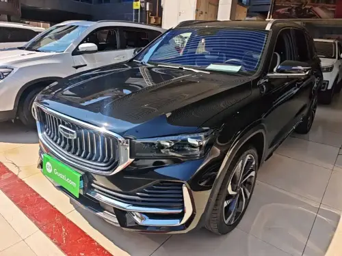 Geely Xingyue L, 2023