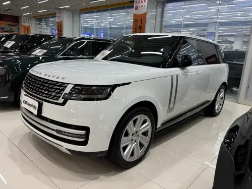 Land Rover Range Rover, 2024