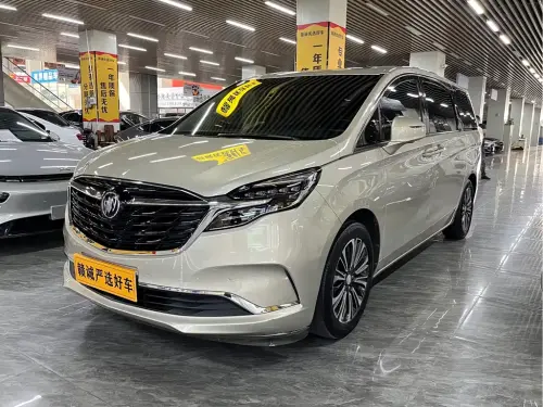 Buick GL8, 2020