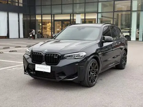 BMW X3M, 2024