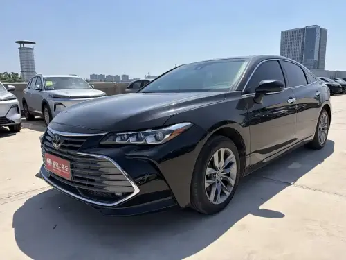 Toyota Avalon, 2022