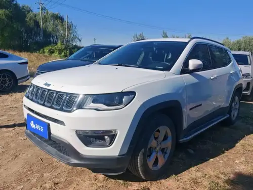 Jeep Compass, 2019