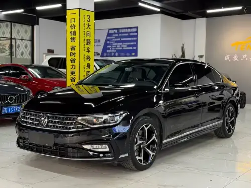 Volkswagen Magotan, 2024