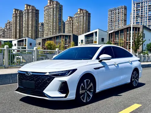 Chery Arrizo 8, 2024