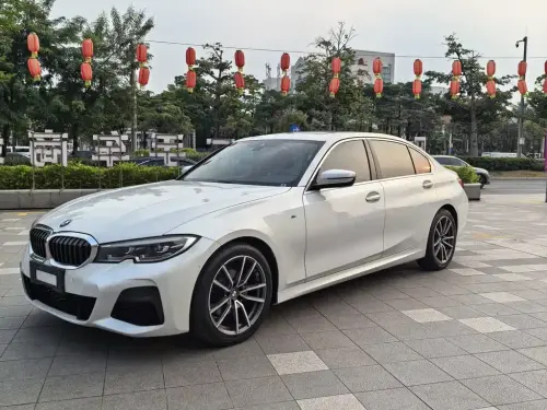 BMW 3-Series, 2020