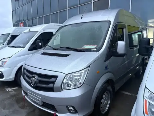 Foton Toano, 2023