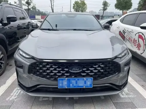 Ford Mondeo, 2022