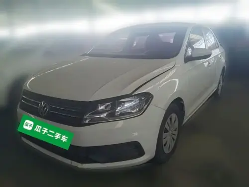 Volkswagen Santana, 2021