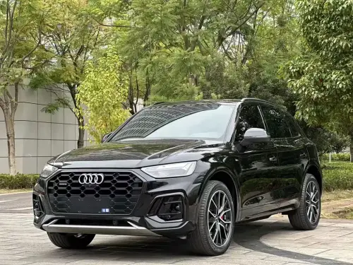 Audi Q5, 2024