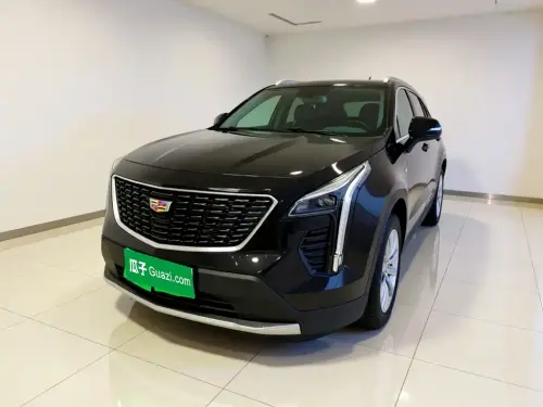 Cadillac XT4, 2021