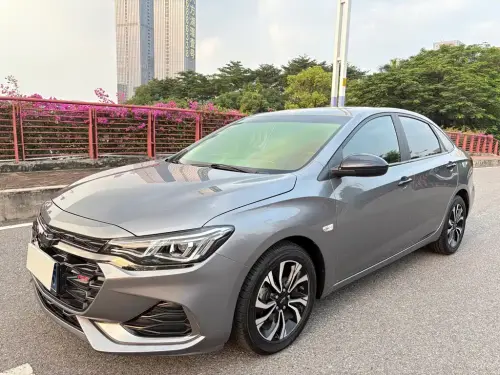 Chevrolet Monza, 2021