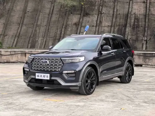 Ford Explorer, 2021