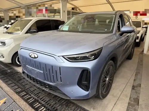 Chery Fulwin T9, 2024