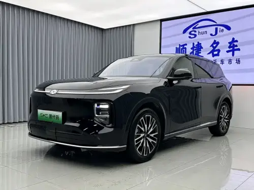 Changan Q07, 2025