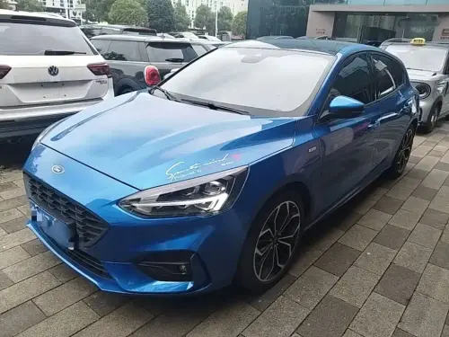 Ford Focus, 2021
