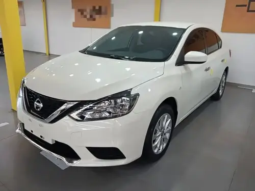 Nissan Sylphy, 2023