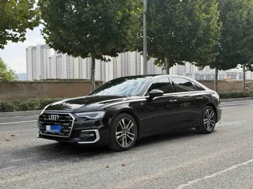 Audi A6, 2024