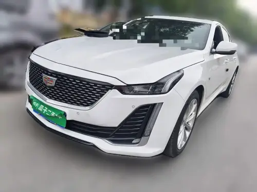Cadillac CT5, 2022