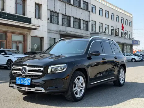Mercedes-Benz GLB-Class, 2022
