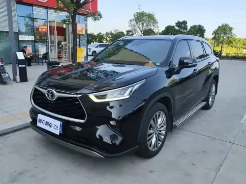 Toyota Highlander, 2025