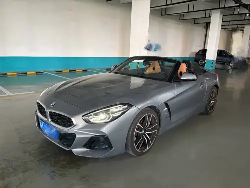 BMW Z4, 2024