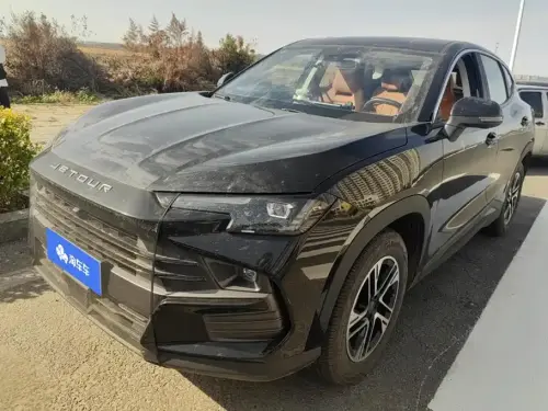 Jetour Dasheng, 2024