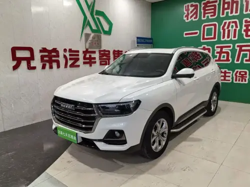 Haval H6, 2022