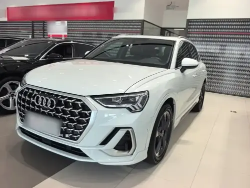 Audi Q3, 2024