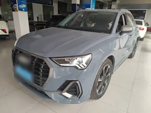Audi Q3, 2022