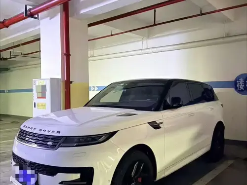 Land Rover Range Rover Sport, 2024