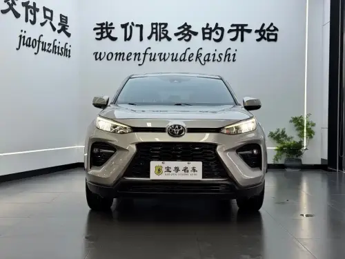 Toyota Wildlander, 2022