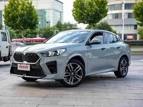 BMW X2, 2024