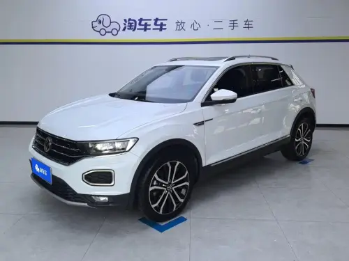 Volkswagen T-Roc, 2021