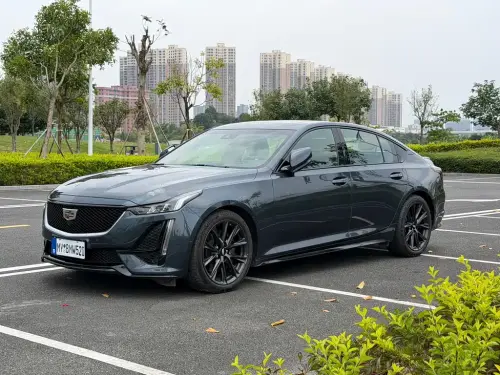 Cadillac CT5, 2021