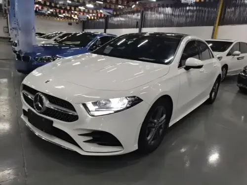 Mercedes-Benz A-Class, 2023