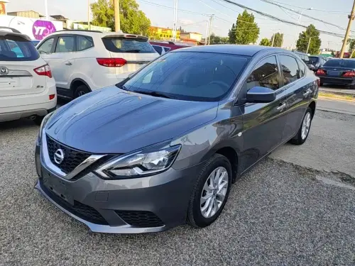 Nissan Sylphy, 2022
