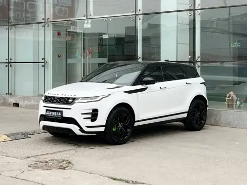 Land Rover Range Rover Evoque, 2021
