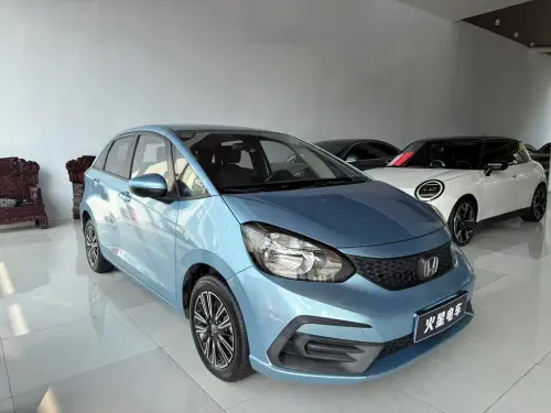 Honda Fit, 2021