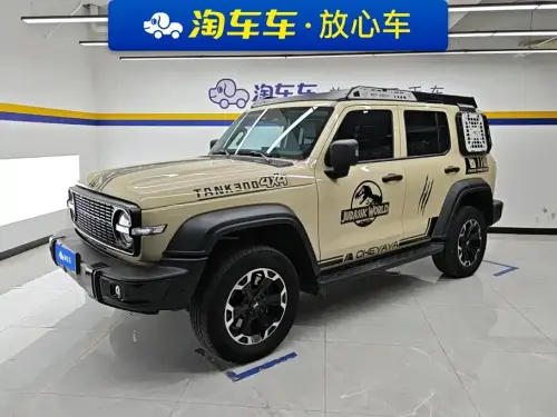 Tank 300, 2025